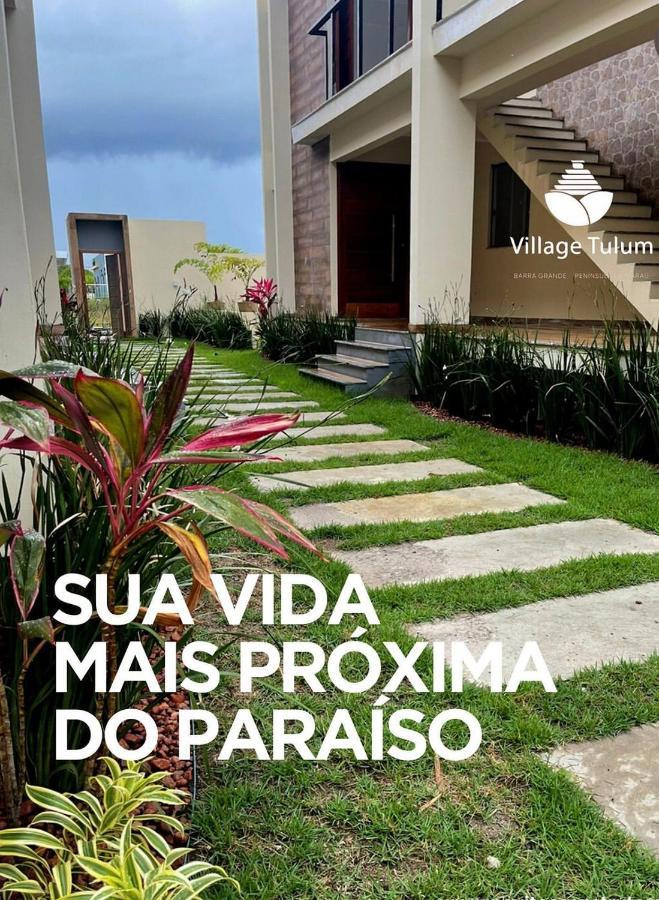 Ap Barra Grande Com Piscina Apartman Marau  Kültér fotó