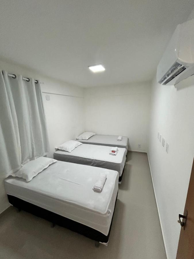 Ap Barra Grande Com Piscina Apartman Marau  Kültér fotó