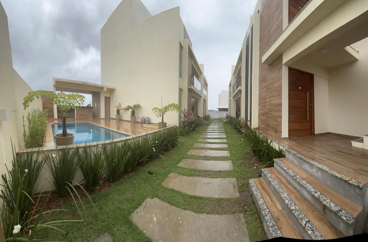 Ap Barra Grande Com Piscina Apartman Marau  Kültér fotó
