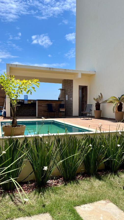 Ap Barra Grande Com Piscina Apartman Marau  Kültér fotó