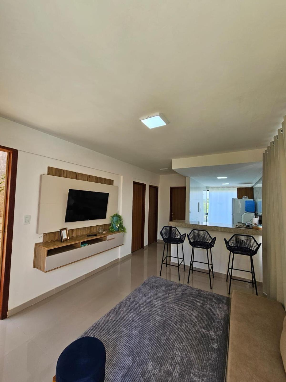 Ap Barra Grande Com Piscina Apartman Marau  Kültér fotó