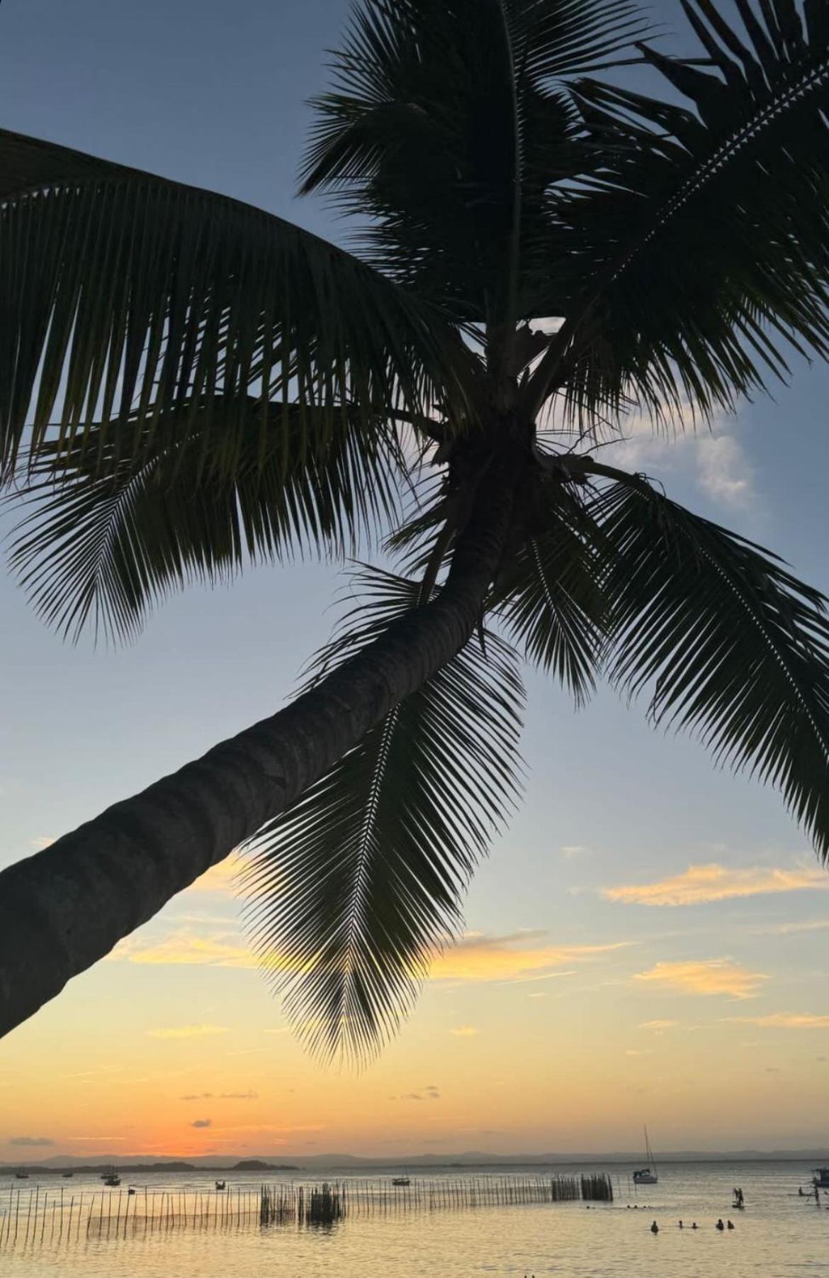 Ap Barra Grande Com Piscina Apartman Marau  Kültér fotó